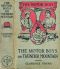 [Gutenberg 59340] • The Motor Boys on Thunder Mountain; Or, The Treasure Chest of Blue Rock